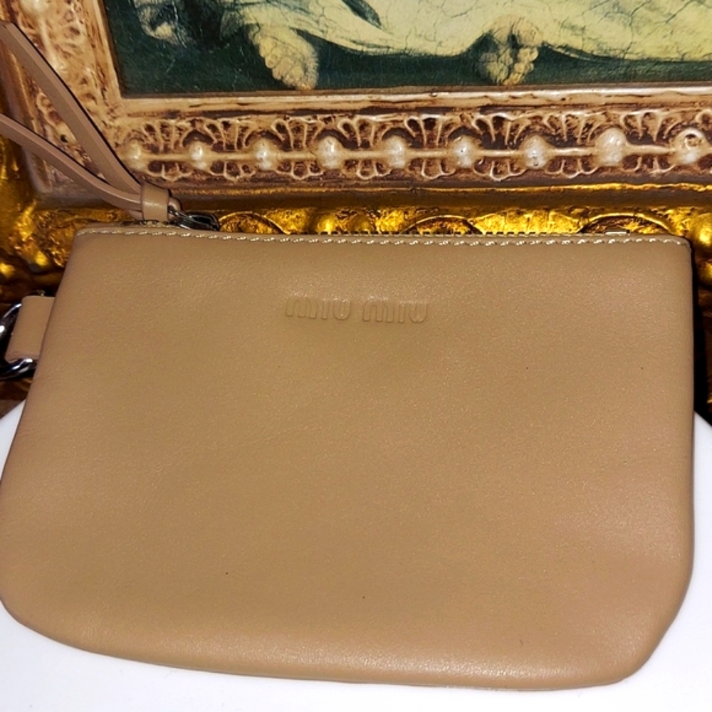 Miu Miu Coin Pouch - Picture 2 of 4